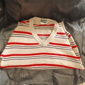 VINTAGE 80s Izod Sweater
